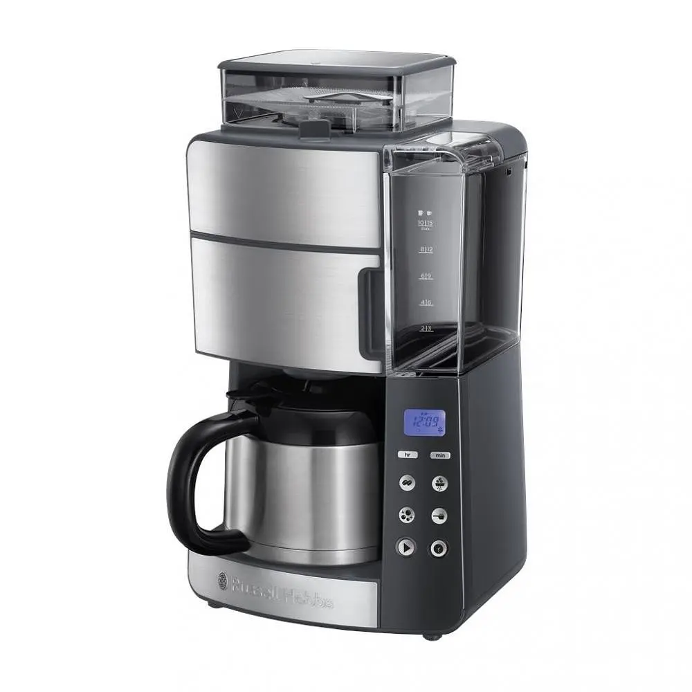 Крапельна кавоварка Russell Hobbs Grind & Brew 25620-56 - фото 3