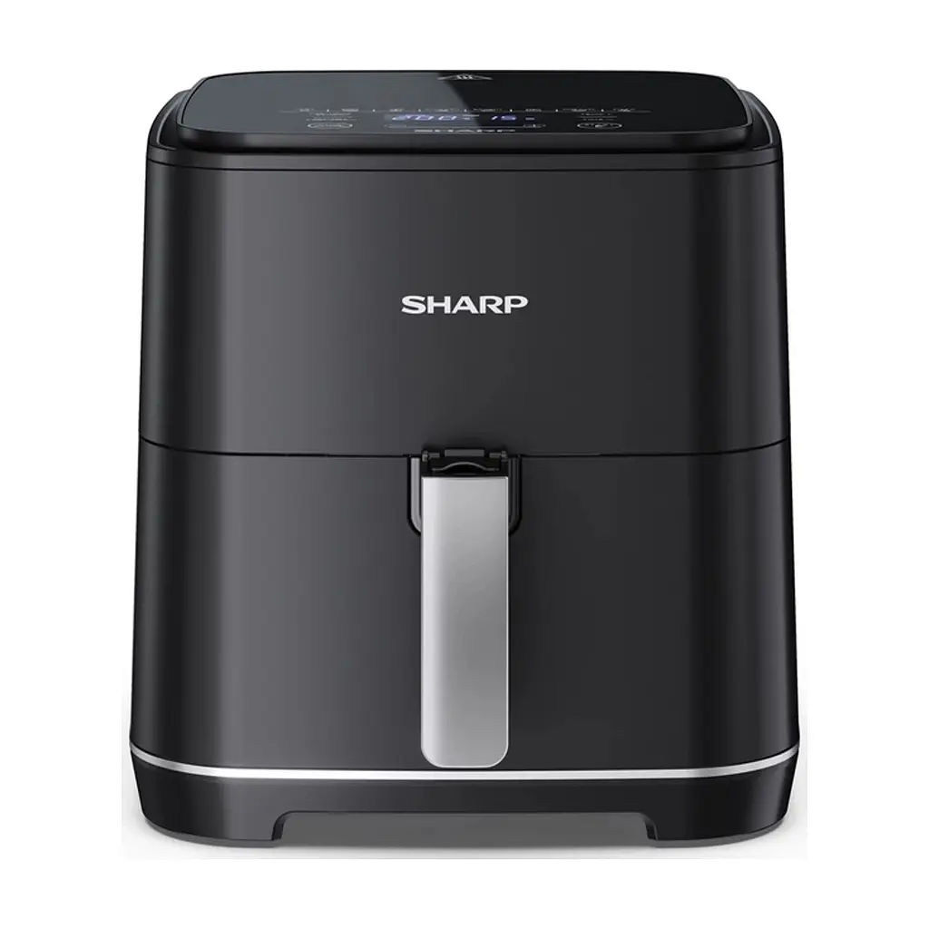 Мультипечь Sharp AF-GS552AE-B - фото 2