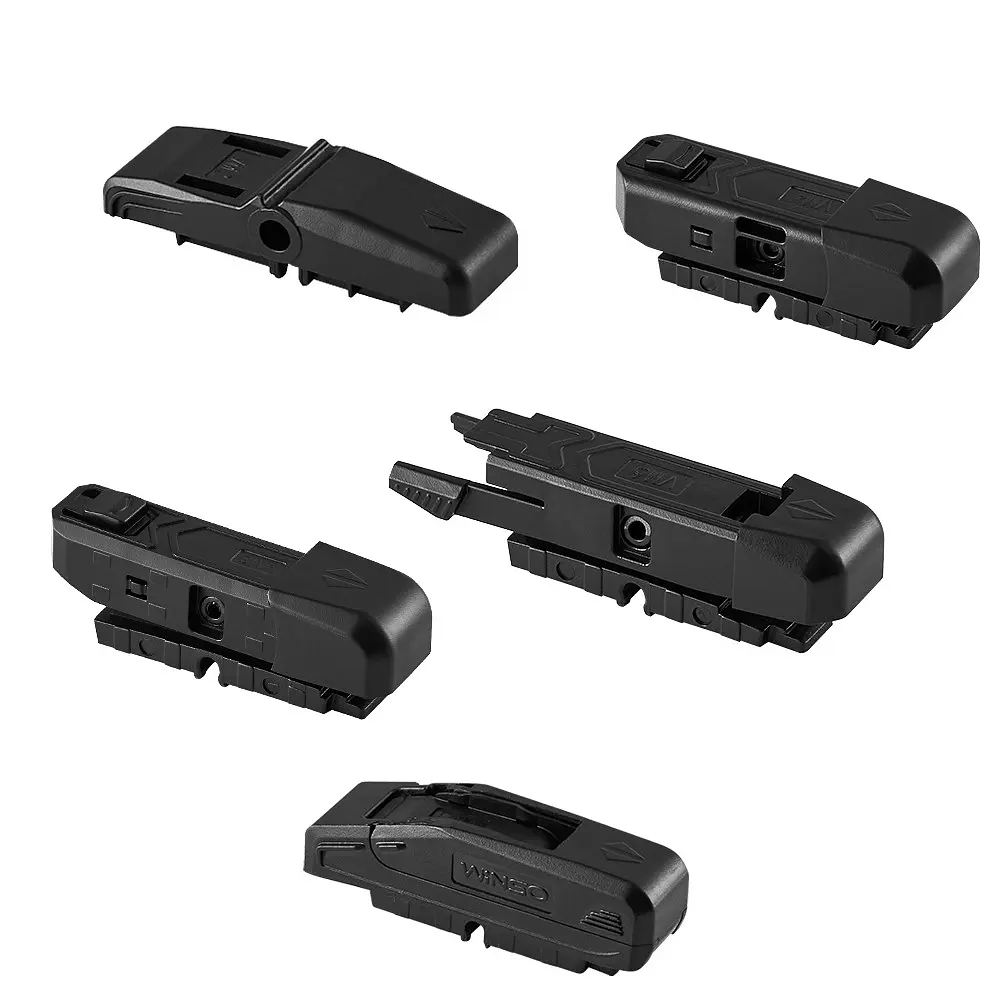 Щетка стеклоочистителя гибридная Winso Pro Phantom 21/530 мм (118530) - фото 4