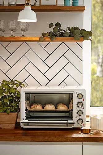 Електродуховка Adler AD 6001 35 л - фото 7