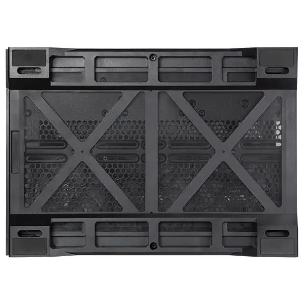 Корпус Chieftec VISIO GM-30B-TG-OP ATX, без БЖ, Black - фото 6