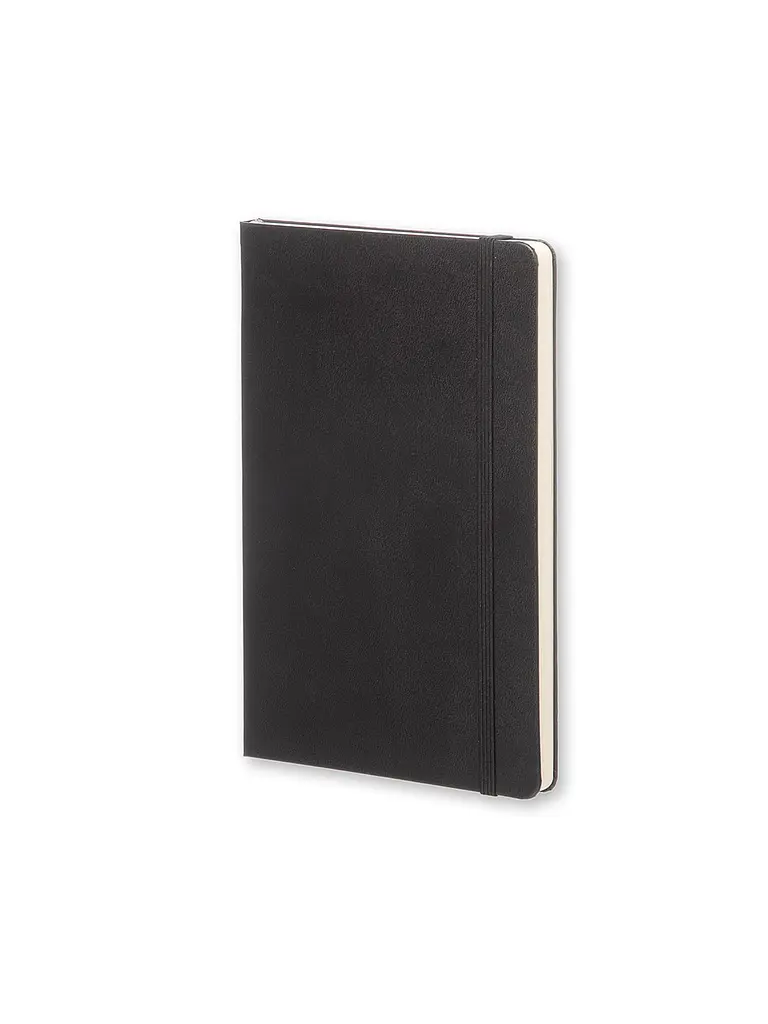 Записник Moleskine Classic середній, Точка Чорний (QP066) - фото 2