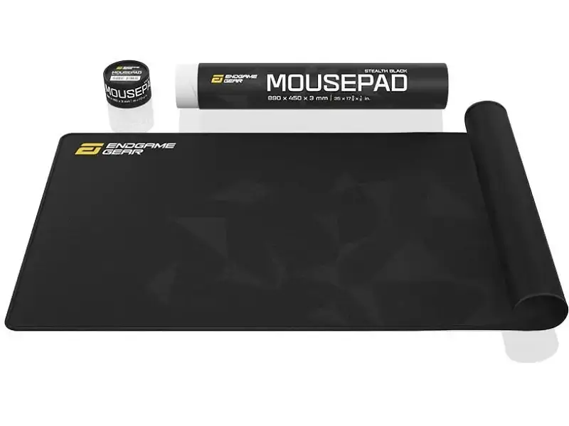 Килимок для миші Endgame EGG-DM92 Black (PGW-EG-MUP-004) - фото 4