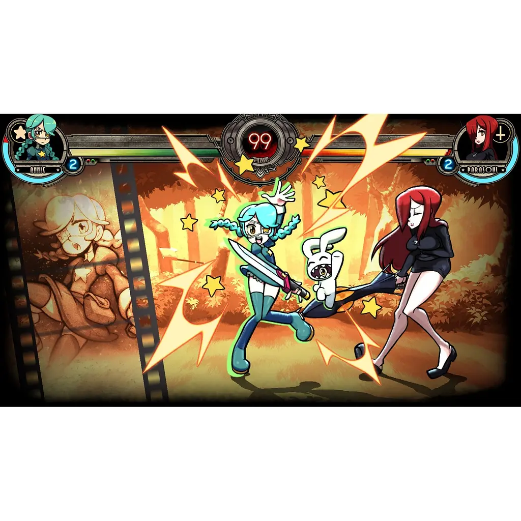 Ключ активації Microsoft Skullgirls 2nd Encore для Xbox One/Series S/X - фото 12