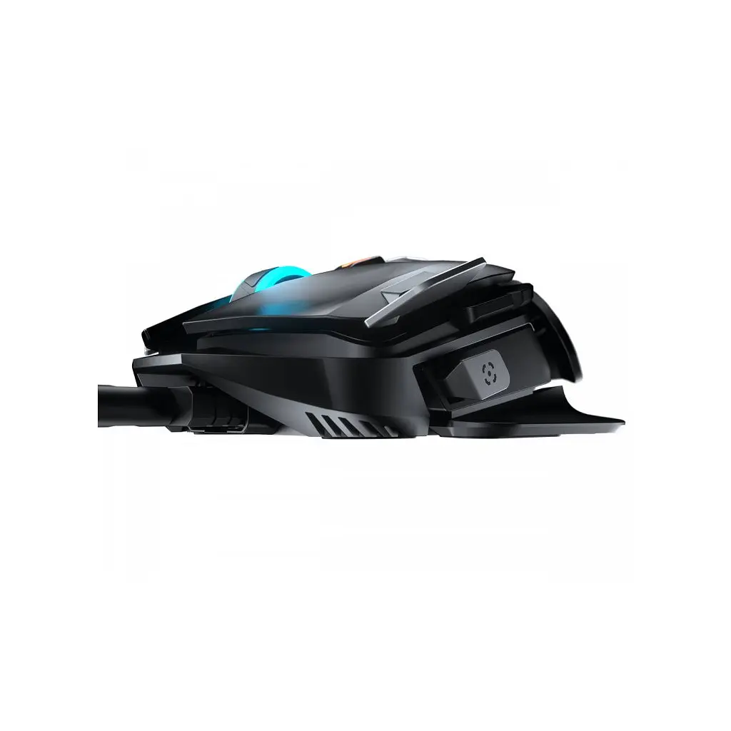 Мишка Cougar Dualblader USB Black - фото 6