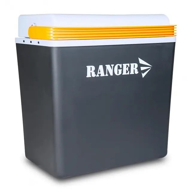 Автохолодильник Ranger Cool 30L RA 8857 Міні холодильник Нагрівання та охолодження - фото 2