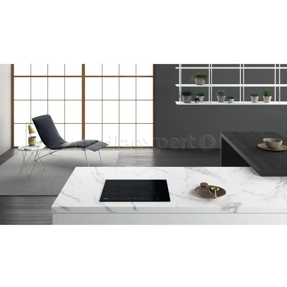 Варильна поверхня електрична Whirlpool WB B8360 NE - фото 7