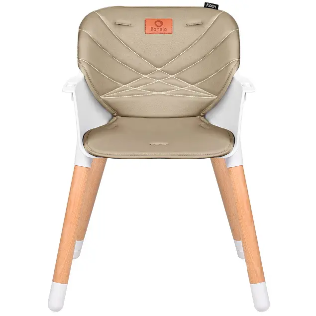 Стільчик для годування Lionelo Koen Beige Sand (LO-KOEN BEIGE SAND) - фото 7