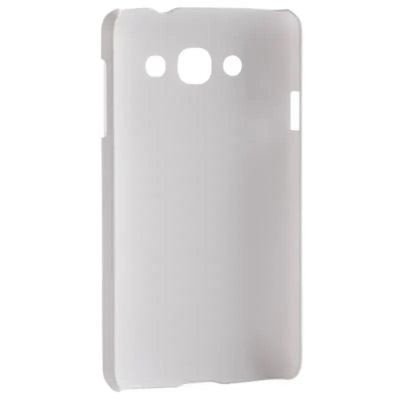 Чохол до мобільного телефона Nillkin для LG L60/X145 - L60/X135/Super Frosted Shield/White (6218439) - фото 2