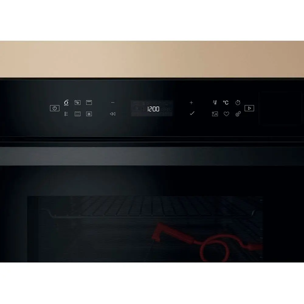 Духовой шкаф Whirlpool с пиролитической очисткой WOI6A8FPT1SBA - фото 12