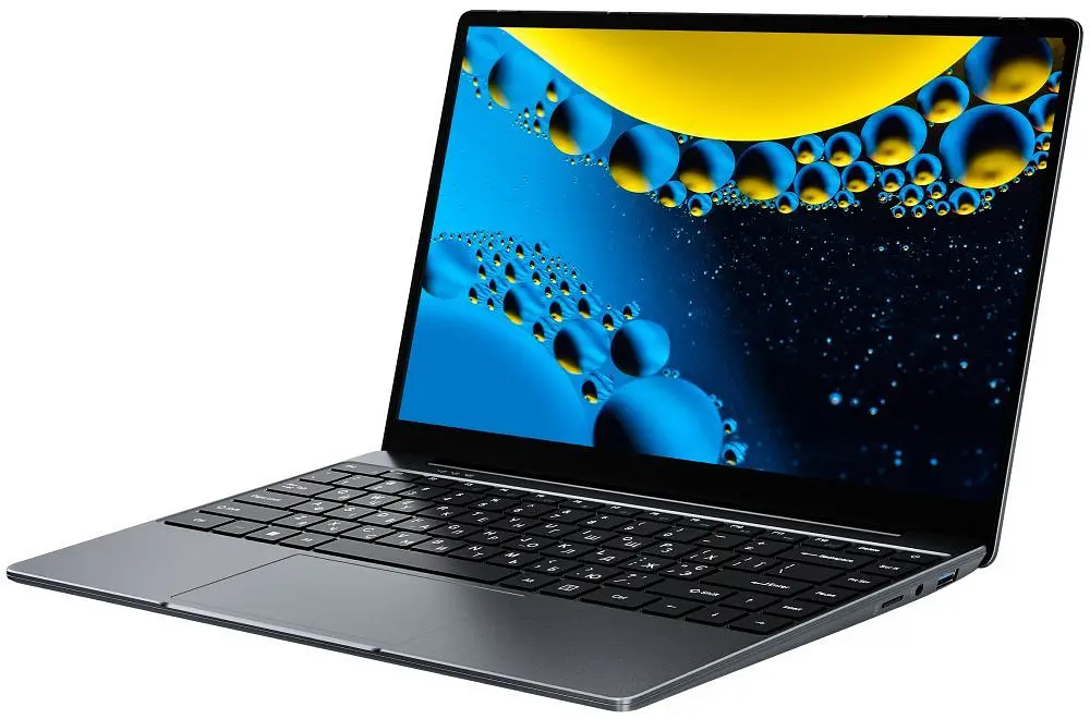 Ноутбук Chuwi CoreBook i3 (8/256) Win 11 Gray (CWI575/CW-112960) - фото 7