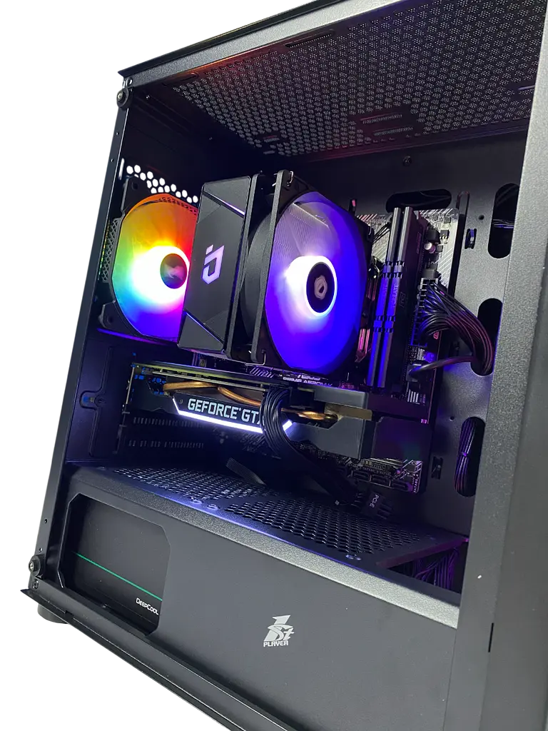 Игровой ПК Optimal (GTX 1660 Super 6GB/Ryzen 5 3500X/16GB DDR4/SSD 512GB) - фото 2