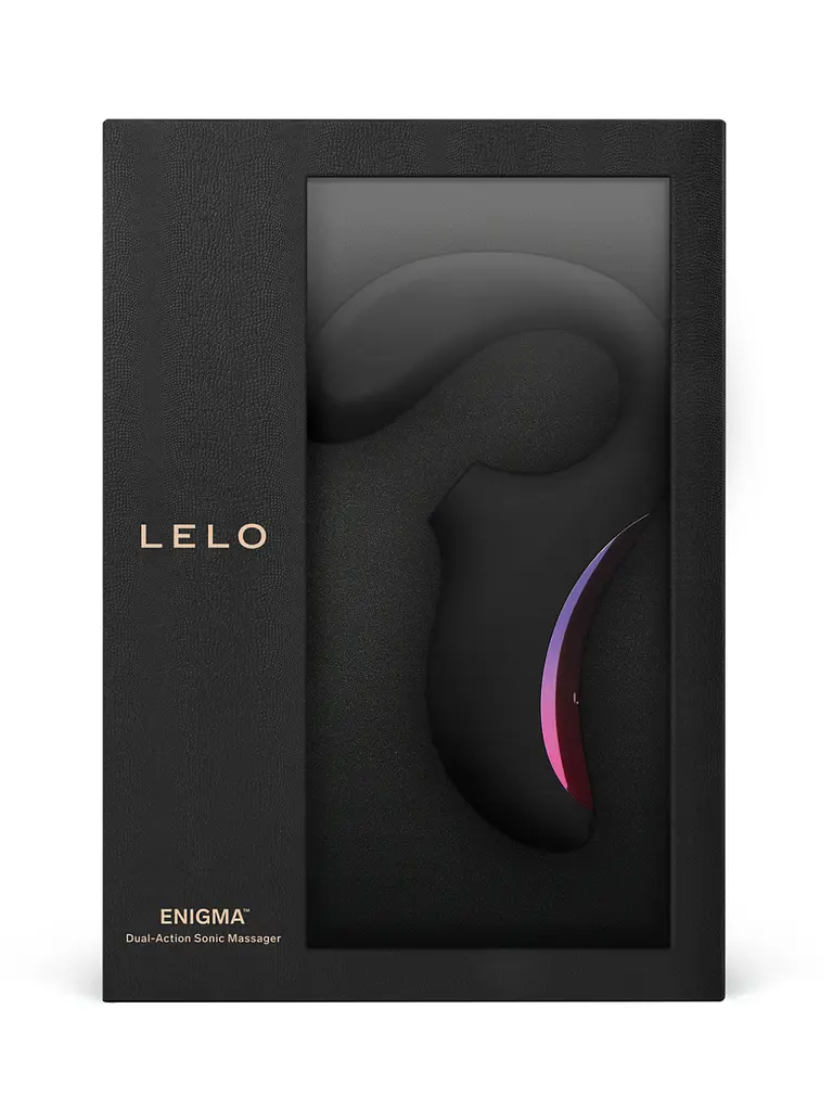 Стимулятор Lelo Enigma Вакуумний клітора - фото 10