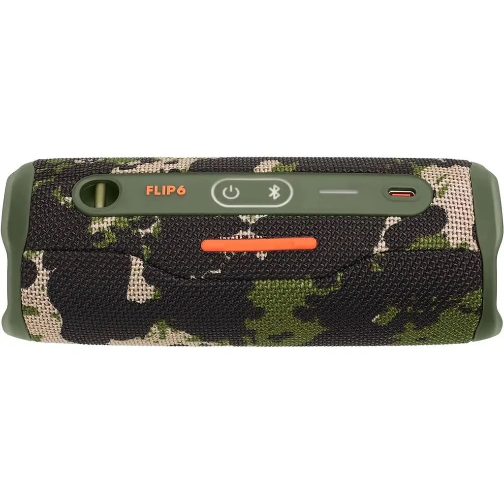 Портативна акустика JBL Flip 6 SQUAD (JBLFLIP6SQUAD) - фото 5
