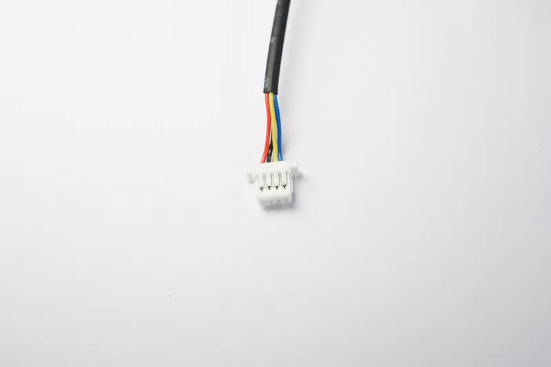 Вентилятор для ноутбука DELL INSPIRON 13 5368, 15, 5568, 15, 7569, 13 7368, 13 7378 series, DC 5V 0.5A, 4pin (FHJD DFB451005M20T) (Кулер) - фото 4