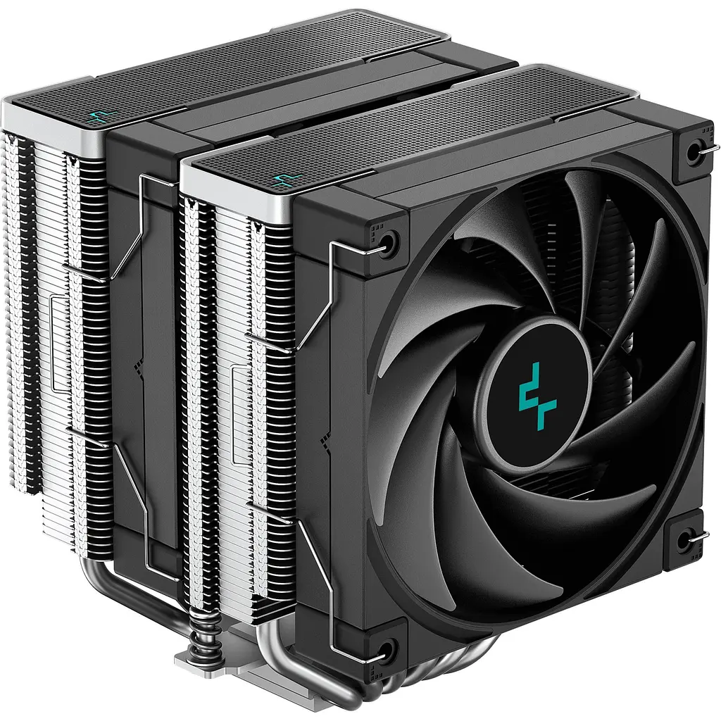 Кулер для процессора Deepcool AK620 (R-AK620-BKNNMT-G) [156511] - фото 2