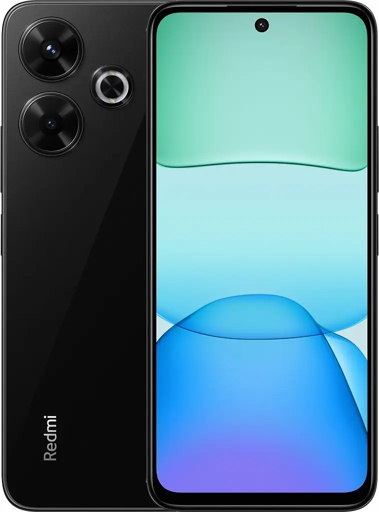 Смартфон Xiaomi Redmi 13 8/256Gb Black (UA UCRF) NFC