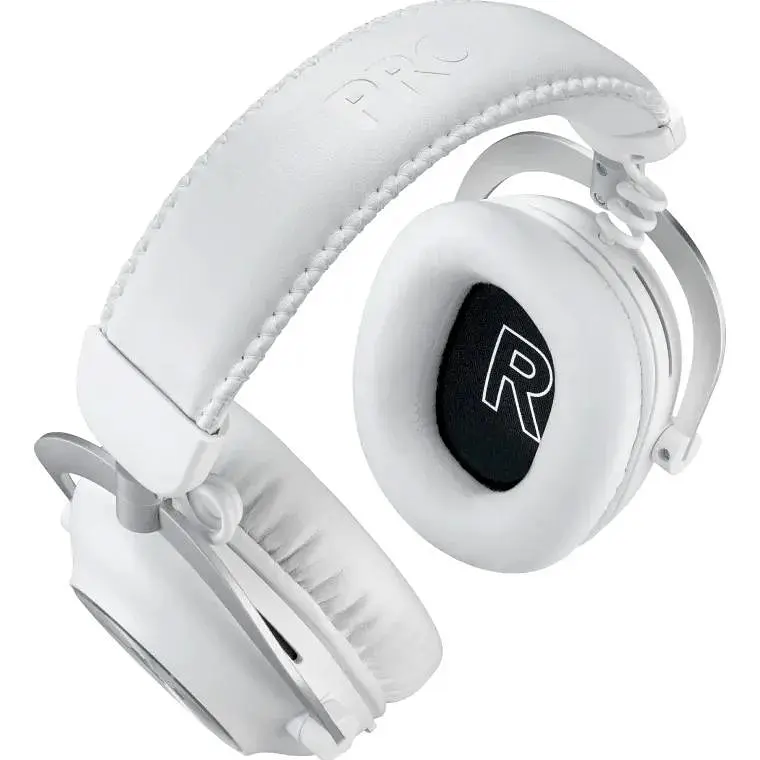 Навушники Logitech з мікрофоном G Pro X 2 Lightspeed White (981-001269) - фото 5