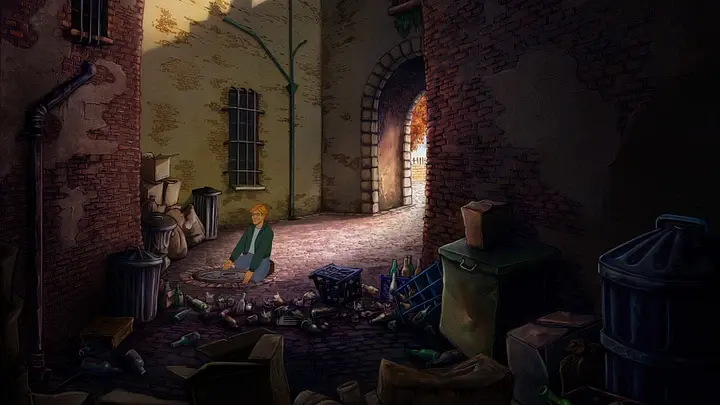 Ігра для Nintendo Switch Nintendo Switch Broken Sword - Shadow of the Templars: Reforg Англ мова  - фото 4