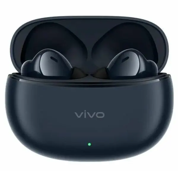 Навушники VIVO TWS 3e blue - фото 2