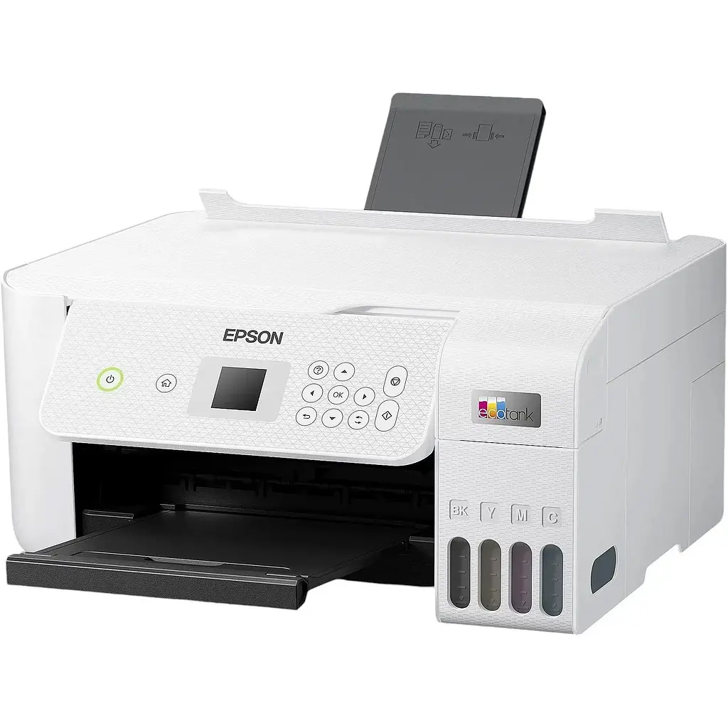 БФП Epson EcoTank L3286 White (C11CJ66427) [158331] - фото 4