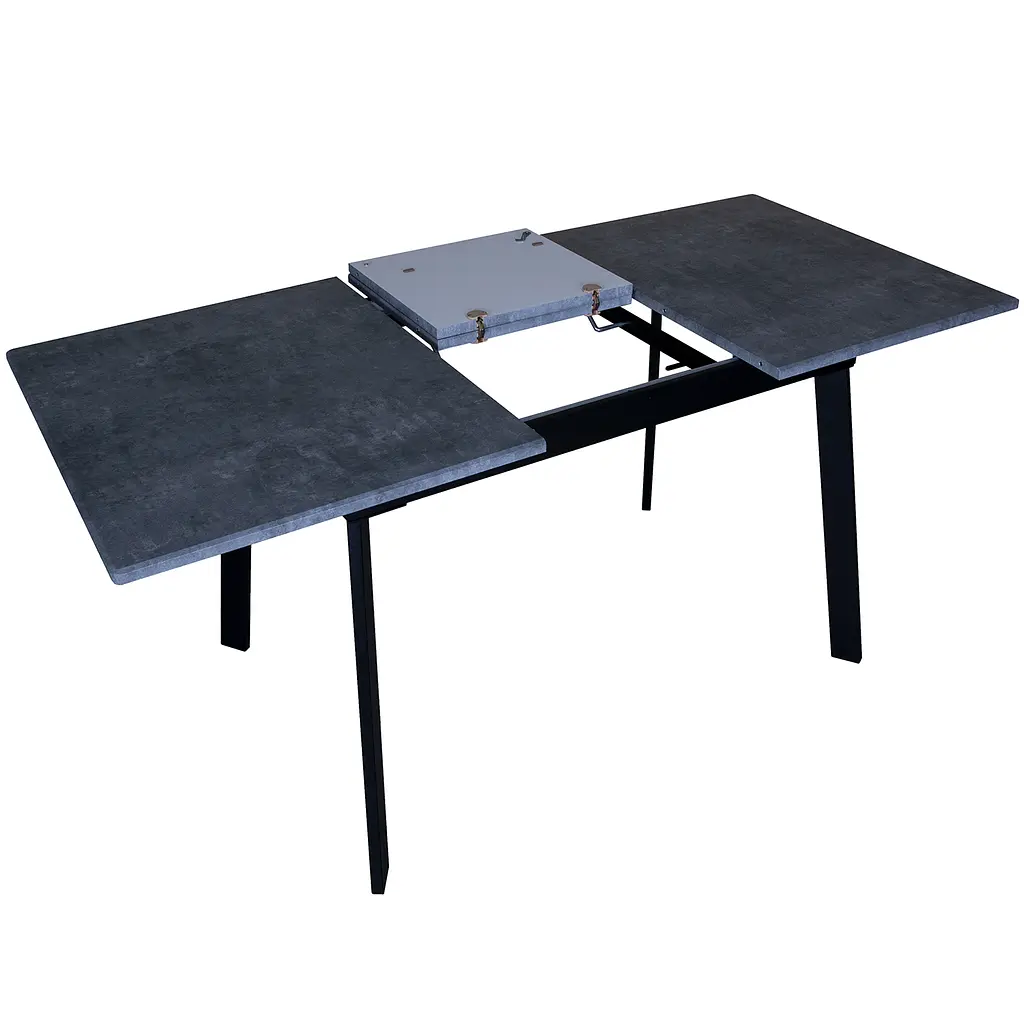 Стол Avanti Mils ceramic dark grey - фото 3