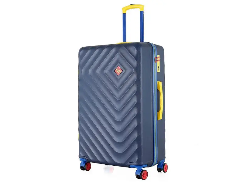 Валіза Semi Line 24 M Blue (T5807-2)