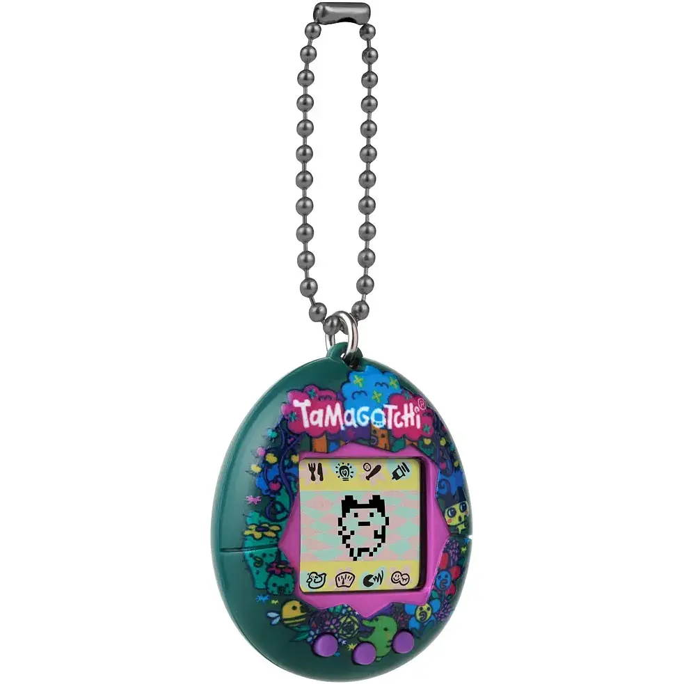 Інтерактивна іграшка Tamagotchi Original Tama Garden (123761) - фото 2