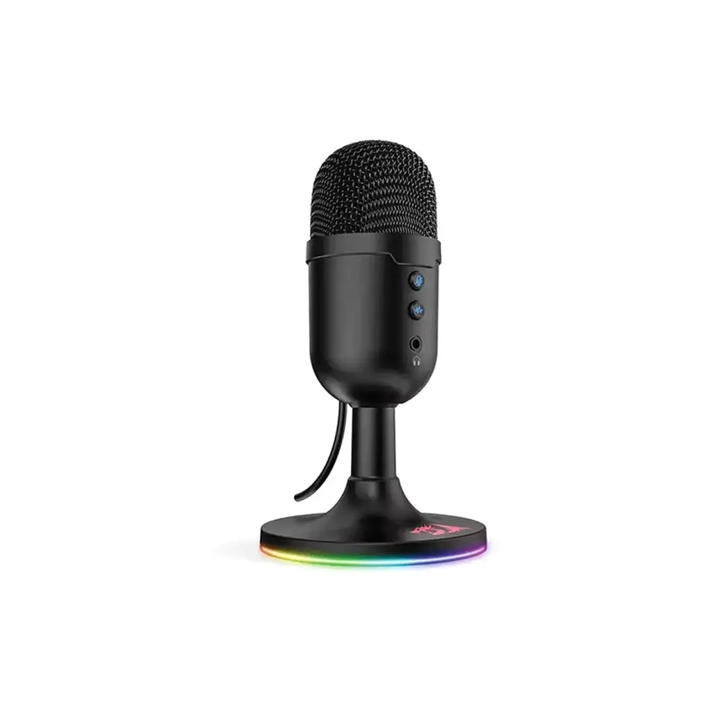Мікрофон Redragon GM300 Gaming Stream Microphone (71662) - фото 2