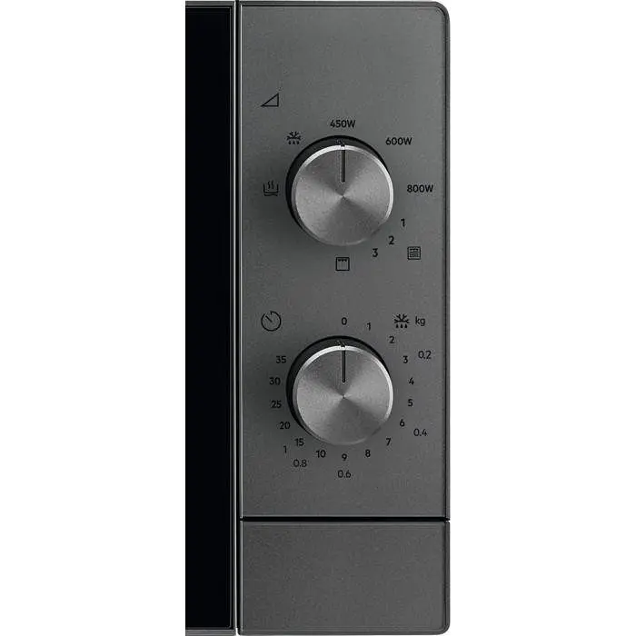 Микроволновая печь с грилем Electrolux EMZ421MMTI - фото 2