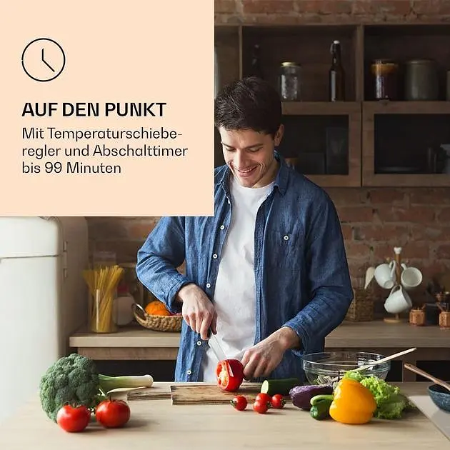 Индукционная плита Klarstein Victoria (10040200) - фото 2