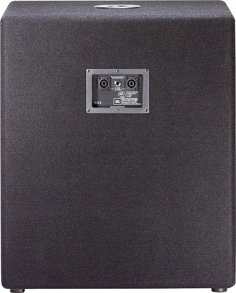 Сабвуфер JBL JRX218SD Black - фото 3