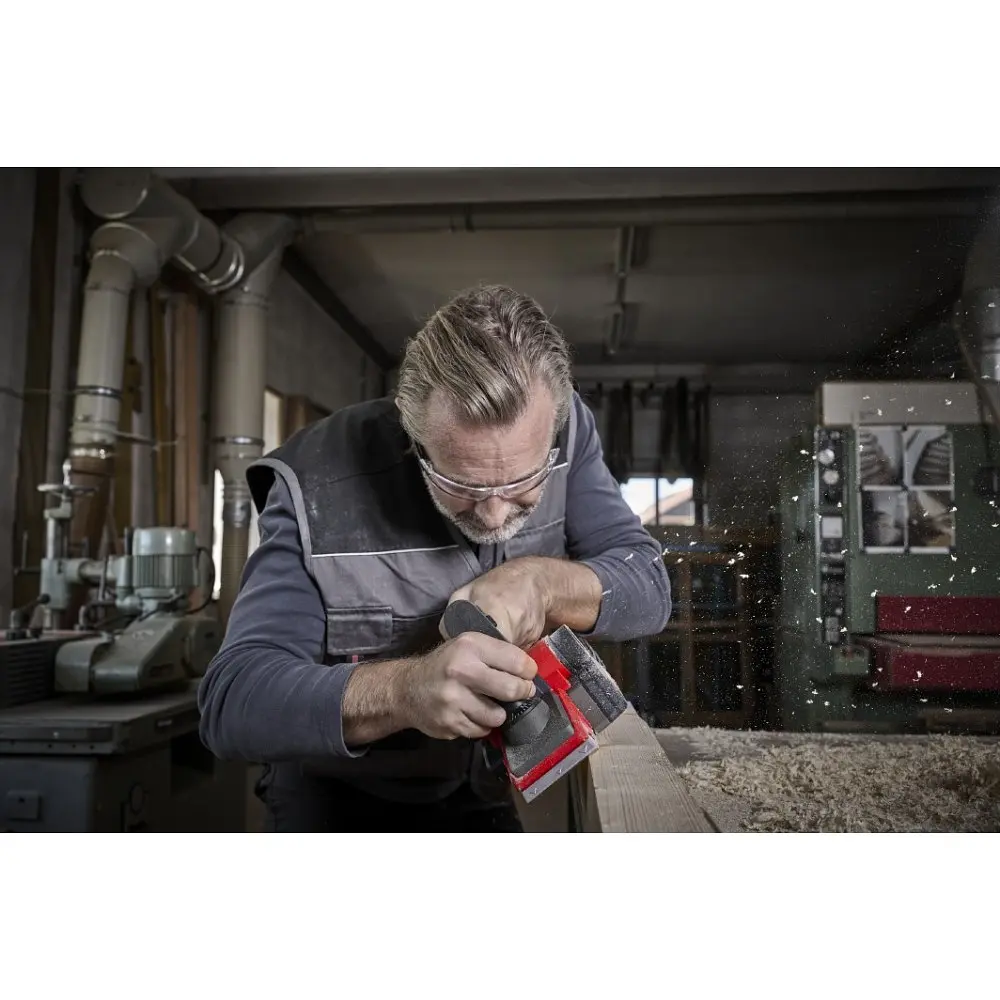 Рубанок акумуляторний Professional Einhell Professional TP-PL 18/3 Li BL - Solo PXC 18В Einhell hoz0013404 - фото 5