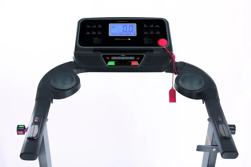 Бігова доріжка Everfit TFK 355 Slim (TFK-355-SLIM) - фото 2