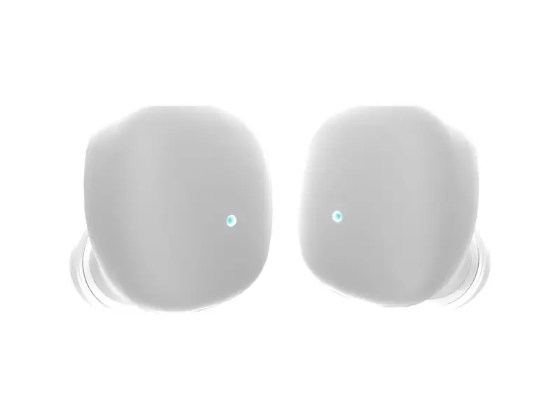 Навушники TWS Ergo BS-530 Twins Nano 2 White (BS-530W) - фото 3