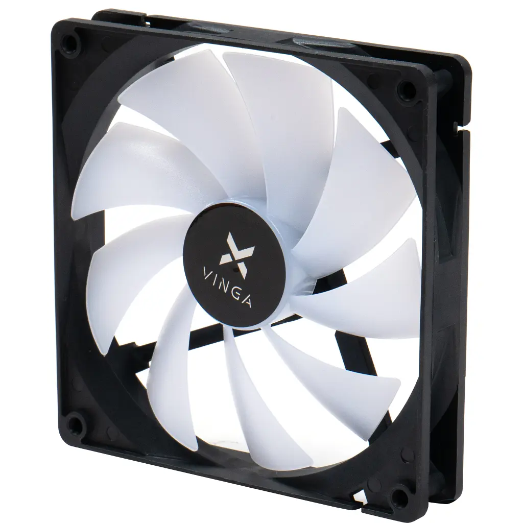 Кулер до корпусу Vinga RGB fan-10 - фото 5
