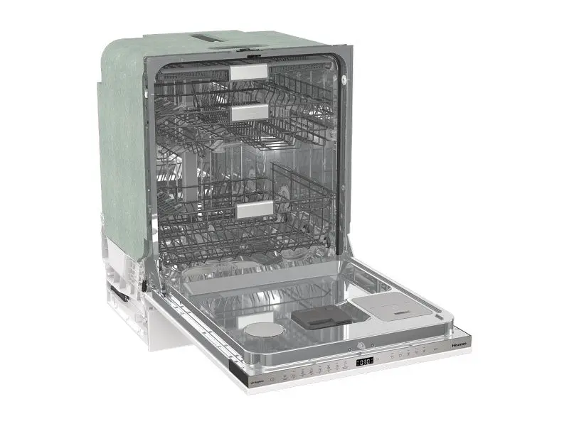 Посудомийна машина Hisense HV693B60UVAD - фото 4