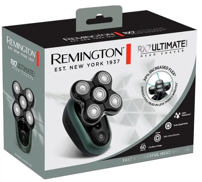Електробритва Remington Ultimate Series RX7 XR1600 (6945546) - фото 5