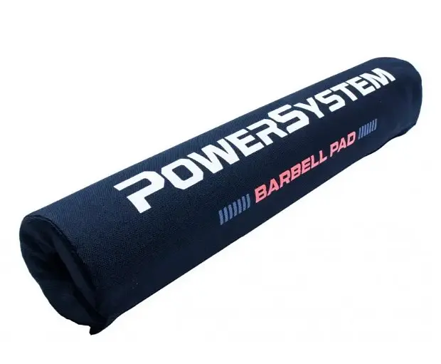 Пом'якшувальна накладка на гриф Power System PS-4036 Bar Pad Black (d7) (PS-4036_Black)