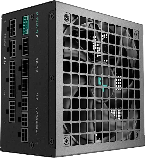 Блок живлення DeepCool GamerStorm PN850M 850W 80+ Gold (R-PN850M-FC0B-JGEU) - фото 6