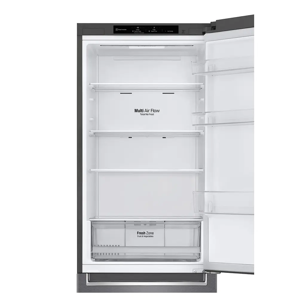 Холодильник з нижньою морозильною камерою LG GW-B459SLCM (GW-B459SLCM) - фото 6