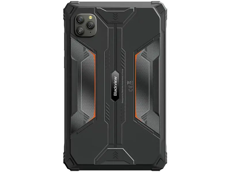 Планшет Blackview Active 5 6/128GB Black (6931548326311) - фото 7