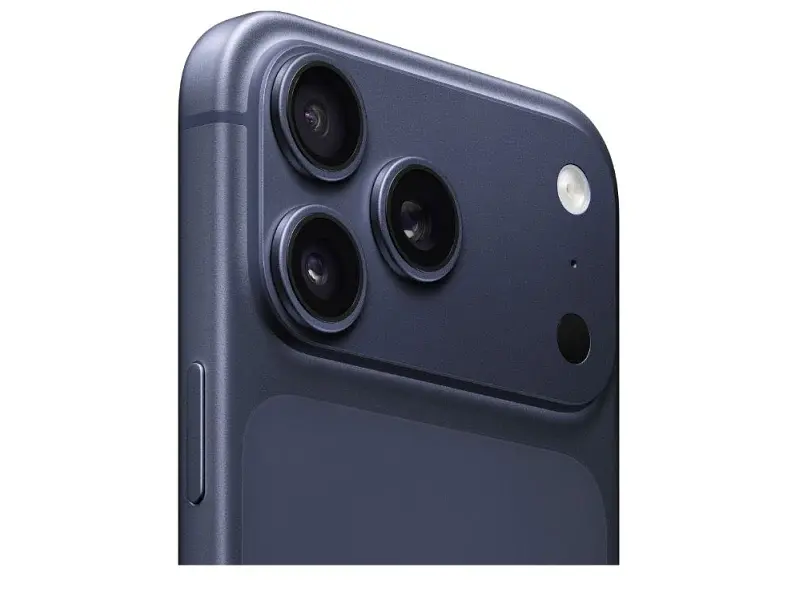 Смартфон Apple iPhone 17 Pro Max 256GB Deep Blue (MFYP4) - фото 4