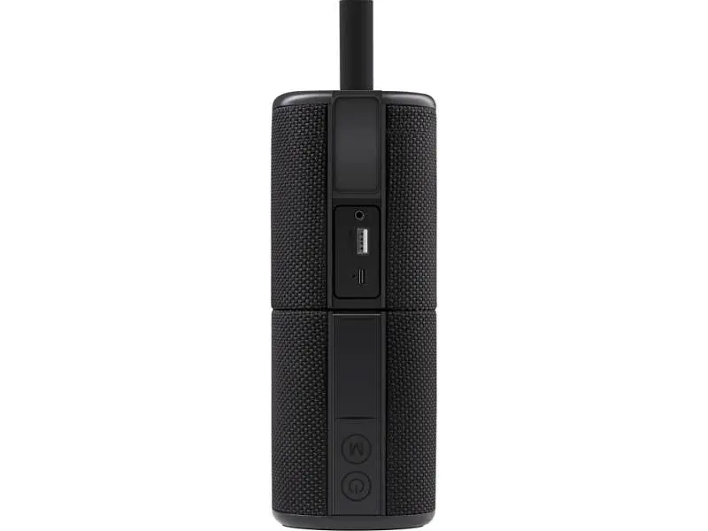 Портативна колонка Defender Union Black (65139) - фото 4