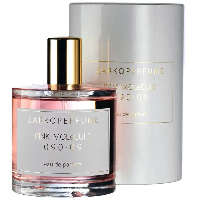 Парфумована вода унісекс тестер Zarkoperfume Pink Molécule 090.09 Парфум жіночий та чоловічий 100 мл - фото 5
