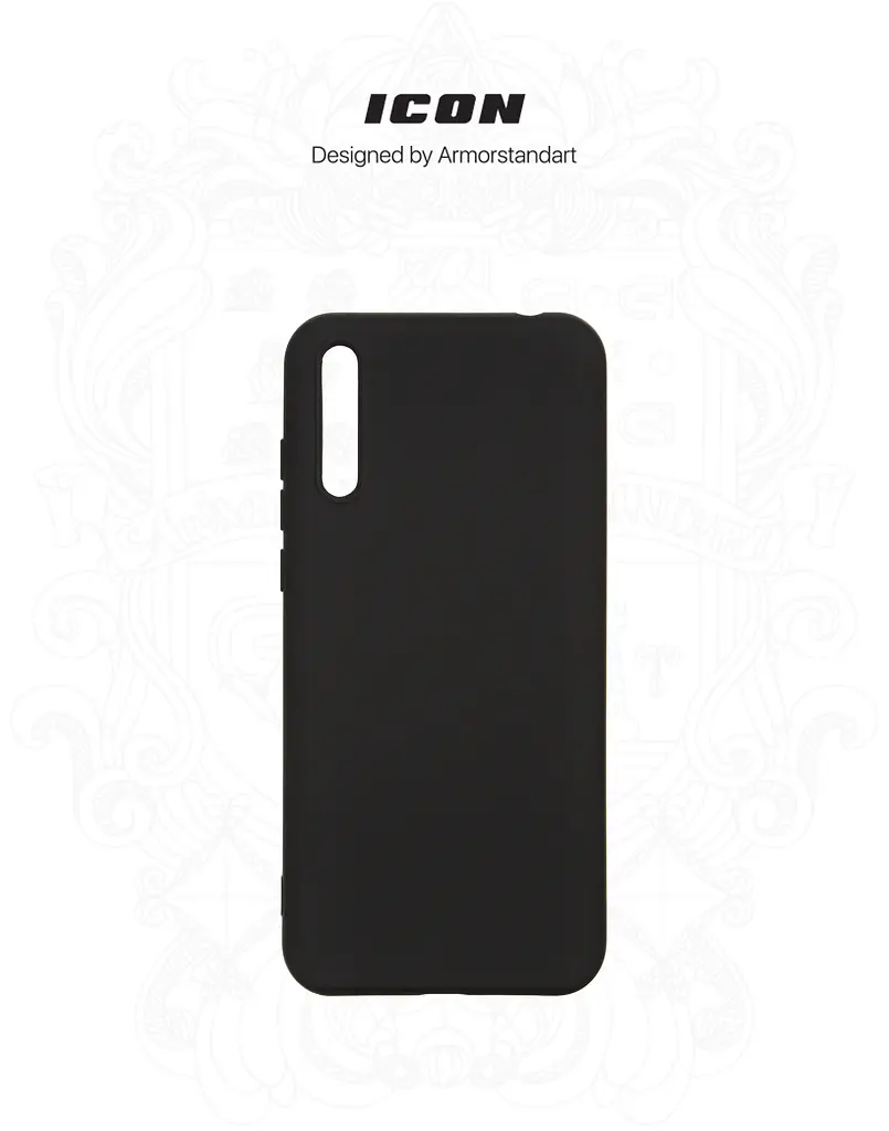 Чехол ArmorStandart ICON для Huawei P Smart S Black (ARM57096) - фото 3