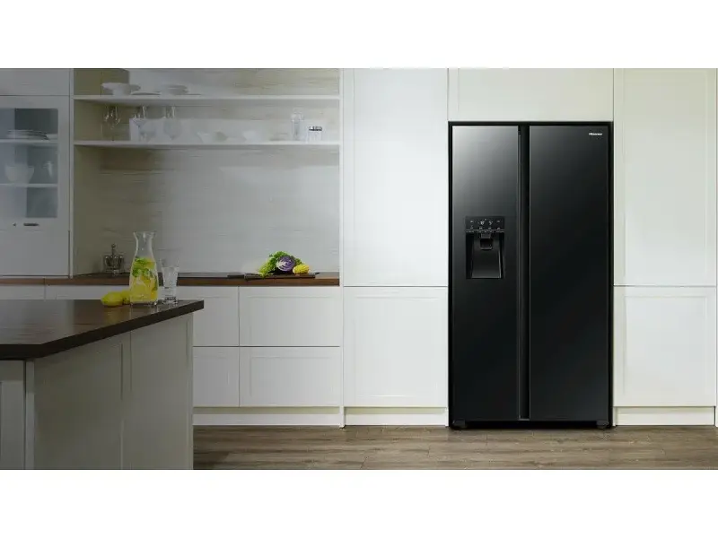 Холодильник Hisense RS694N4GBE - фото 2