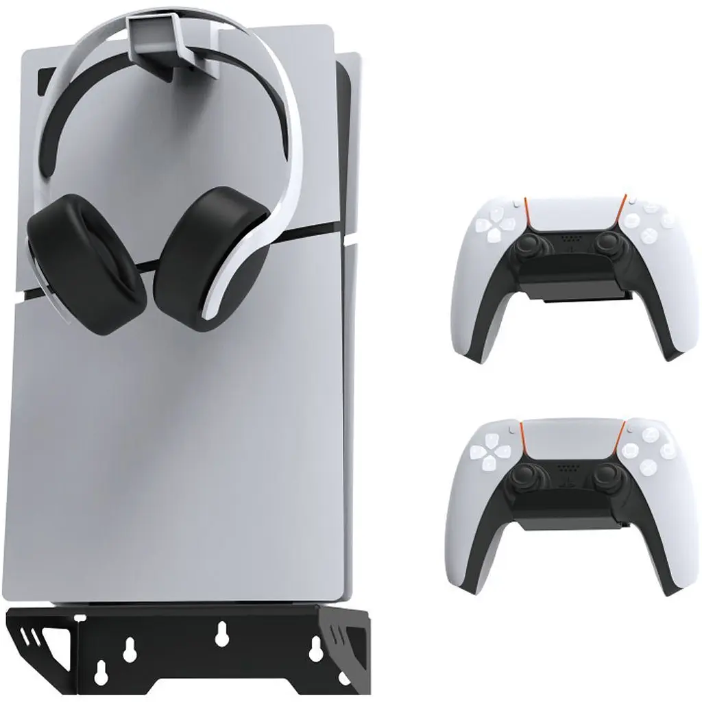 Кріплення на стіну Dobe Console Wall Mount для Sony PlayStation 5 (TP5-3502) [165284] - фото 12