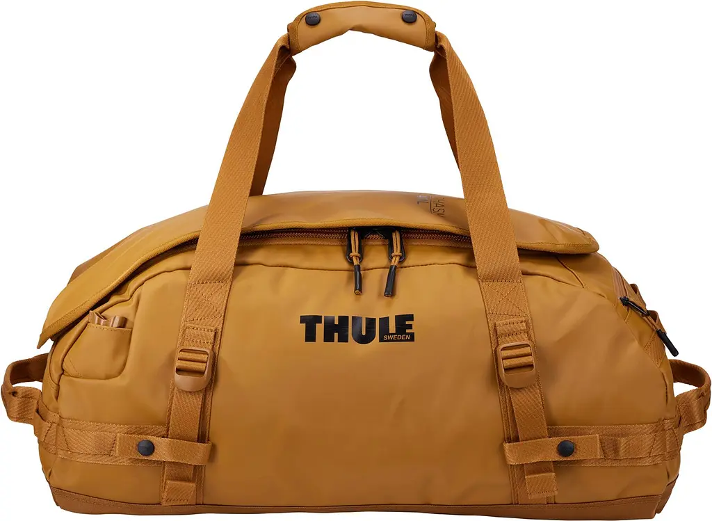 Спортивная сумка Thule Chasm Duffel 40 л Golden (TH 3204991) - фото 2