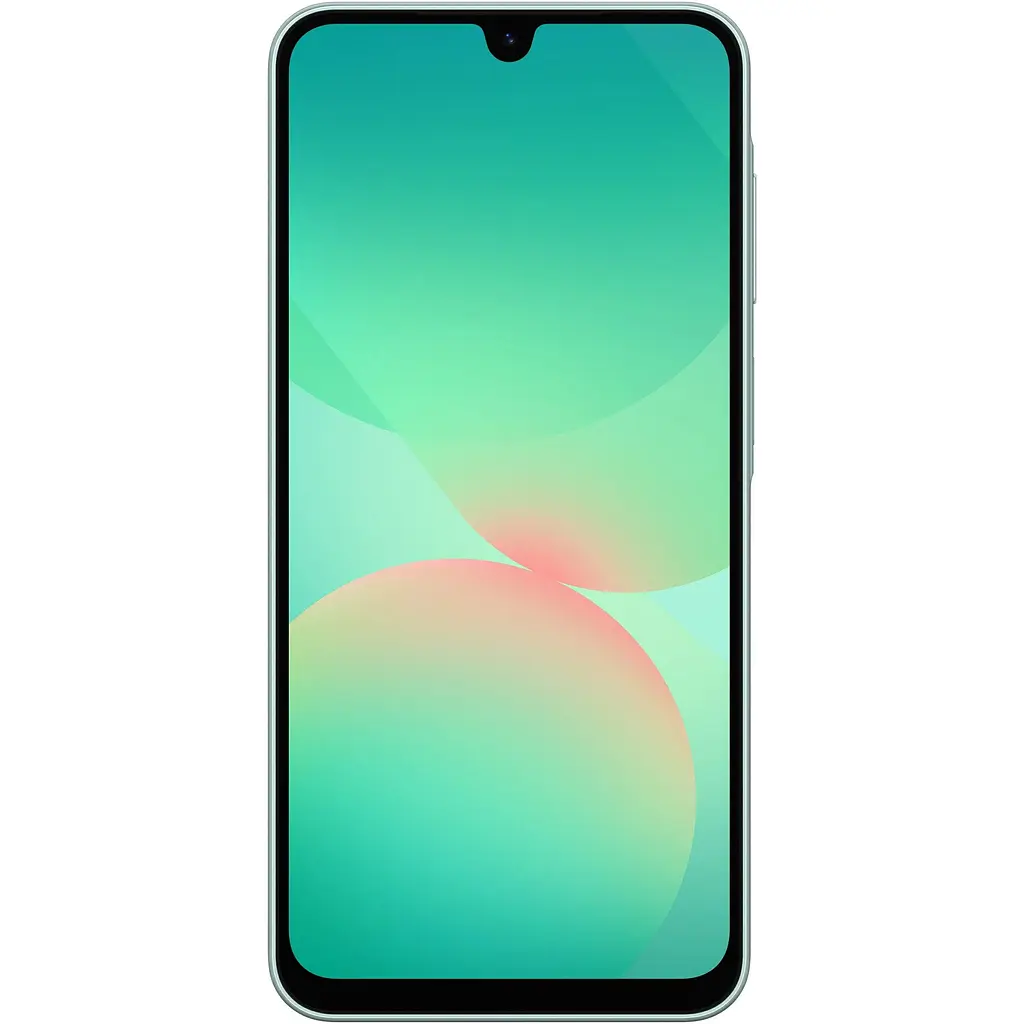 Смартфон Samsung Galaxy A26 5G 8/256GB Mint (SM-A266BLGC) - фото 2